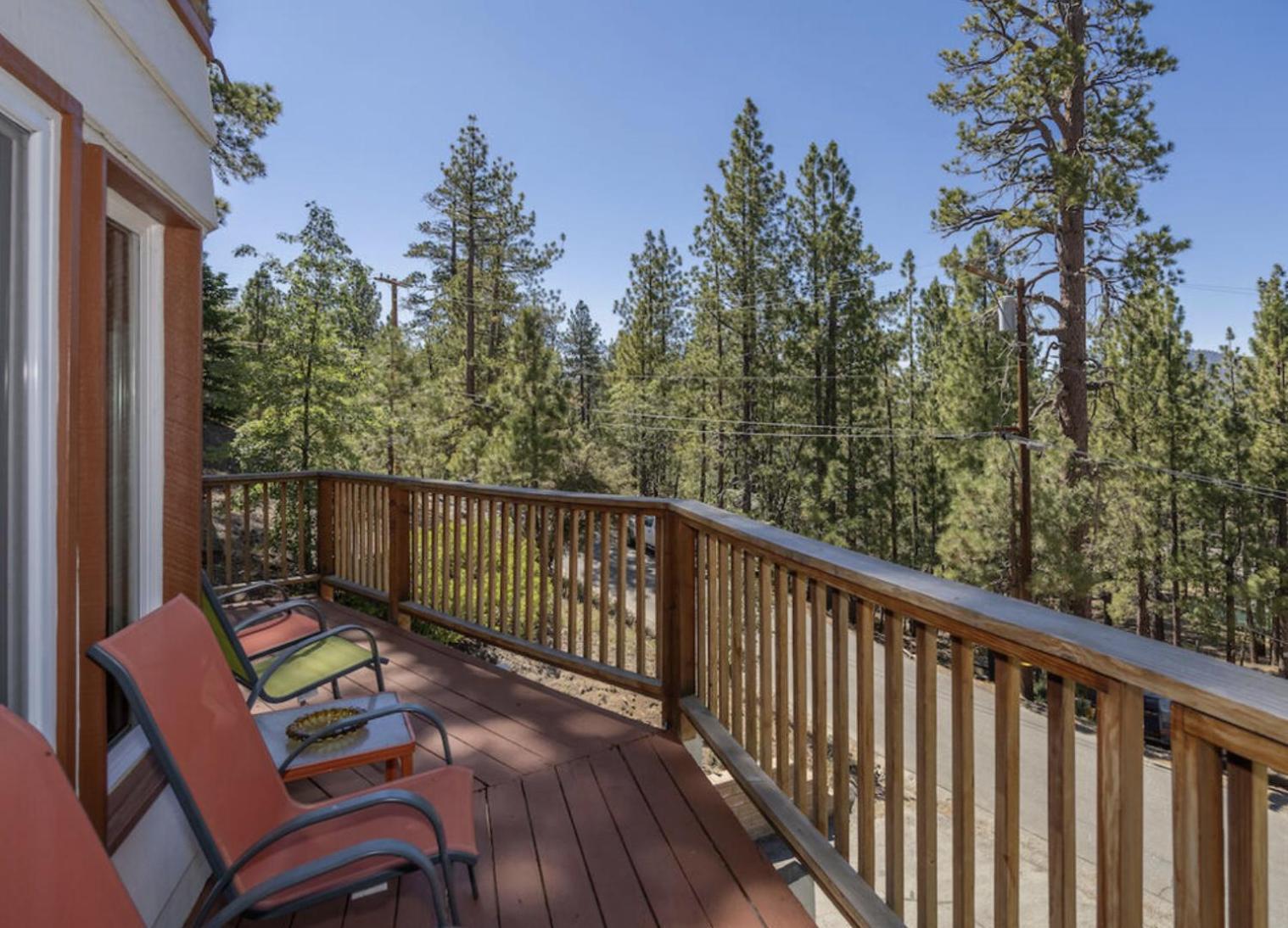 Auberge de jeunesse Ith Big Bear & *