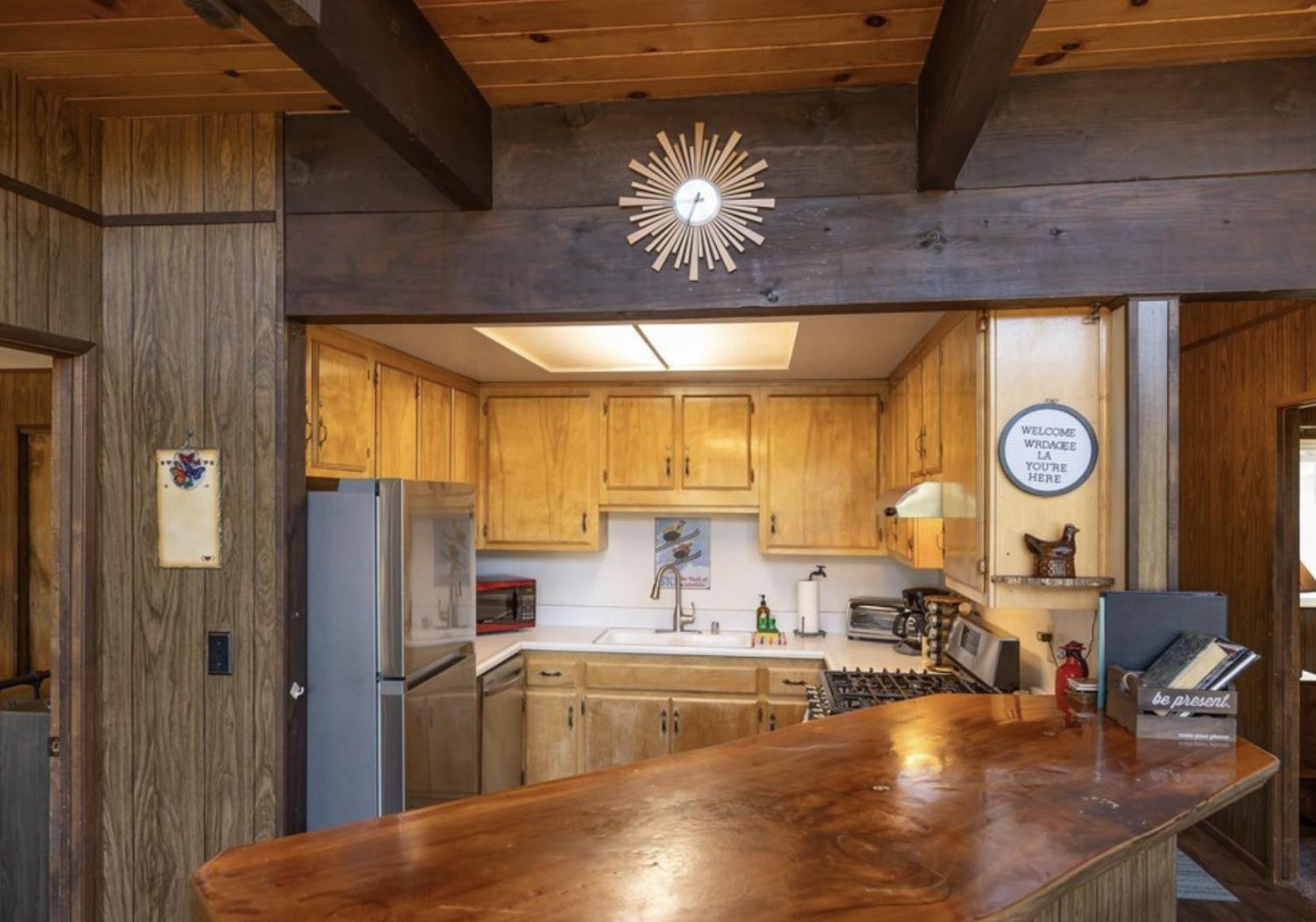 Ith Big Bear & Auberge de jeunesse Lac Big Bear
