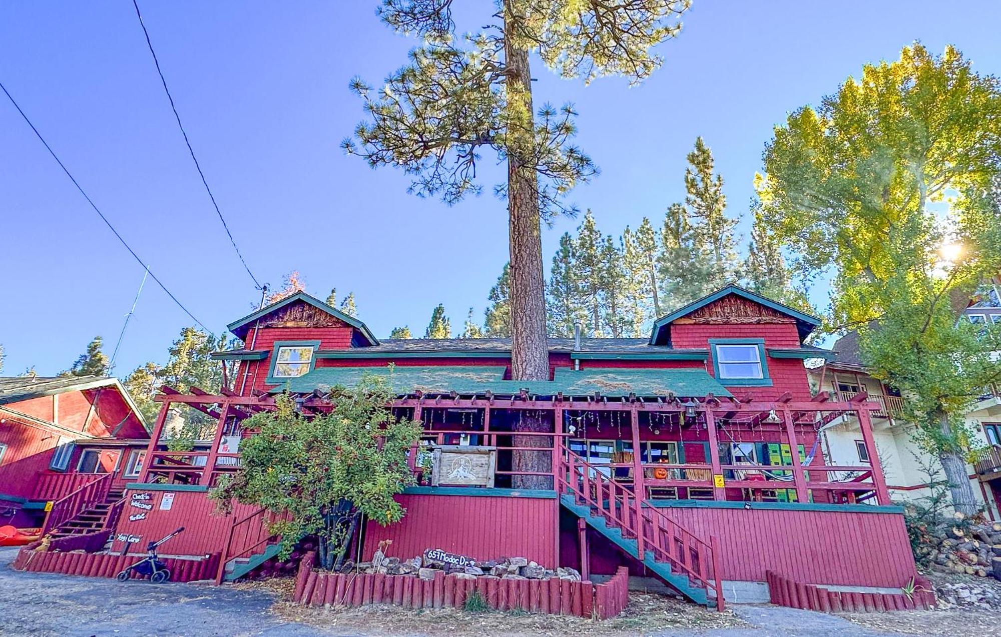 Ith Big Bear & * Lac Big Bear
