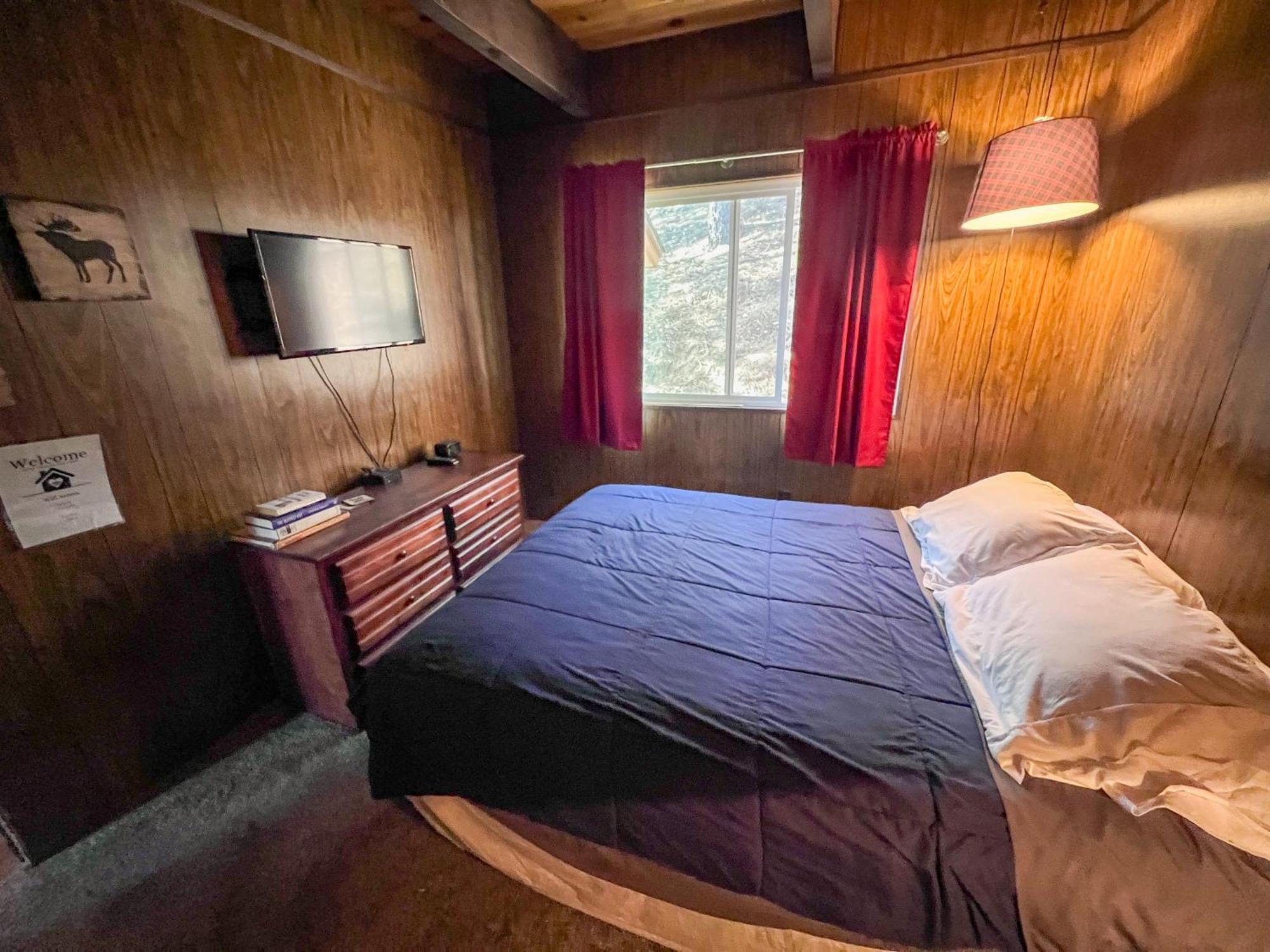 Auberge de jeunesse Ith Big Bear &