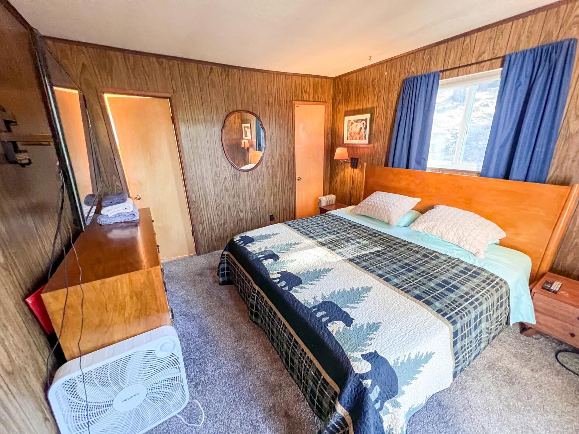 Auberge de jeunesse Ith Big Bear &