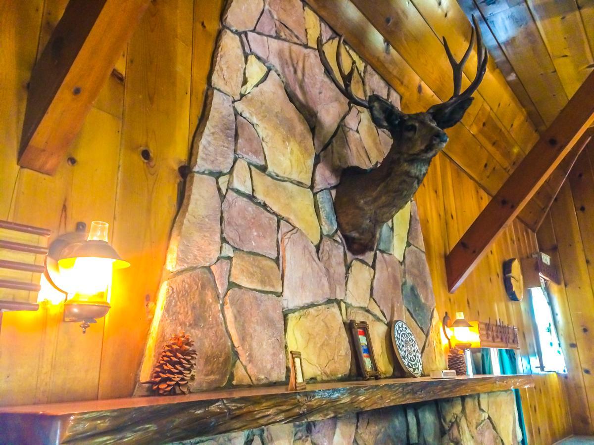 Auberge de jeunesse Ith Big Bear &