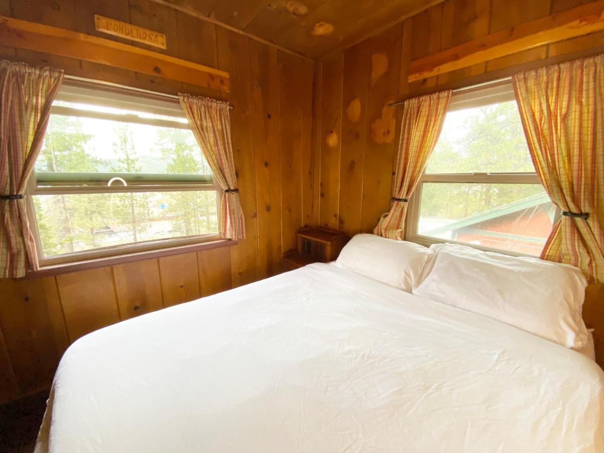 Ith Big Bear & Auberge de jeunesse Lac Big Bear