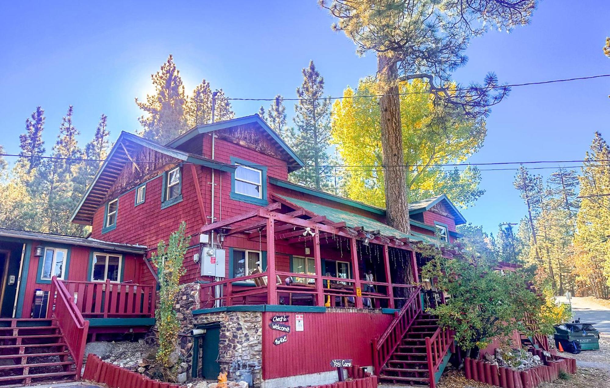 Hostal Ith Big Bear &