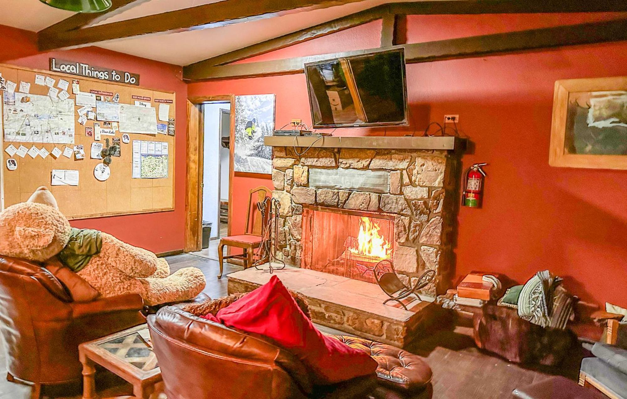 Hostal Ith Big Bear &